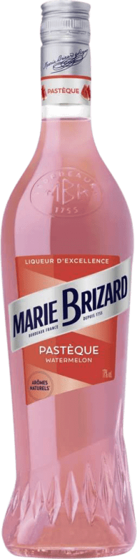 Free Shipping | Liqueurs Marie Brizard France 70 cl Watermelon