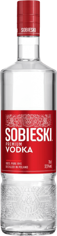 Envío gratis | Vodka Marie Brizard Clear Polonia 70 cl