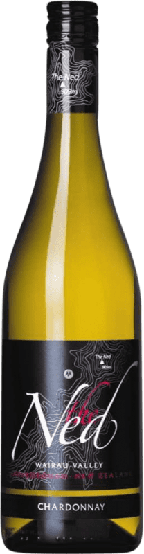 Бесплатная доставка | Белое вино Marisco Vineyards The Ned I.G. Marlborough Марлборо Новая Зеландия Chardonnay 75 cl