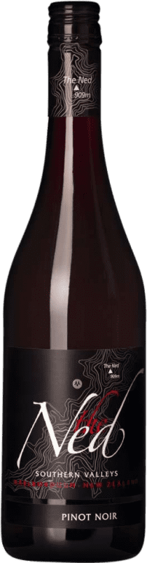 12,95 € Envio grátis | Vinho tinto Marisco Vineyards The Ned I.G. Marlborough