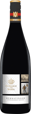 Markgraf von Baden Bermatinger Pinot Black Dry Ortswein 75 cl