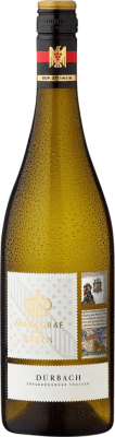 Markgraf von Baden Brinauer Pinot Grey ドライ Ortswein 75 cl