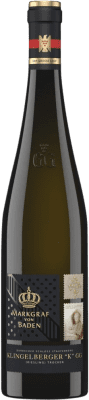 Markgraf von Baden Durbacher Schloss Staufenberg Klingelberger Riesling Trocken — Dry VDP Grosses Gewächs GG — Grand Cru 75 cl
