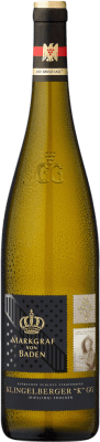 Markgraf von Baden Durbacher Schloss Staufenberg Klingelberger Riesling Trocken — Dry VDP Grosses Gewächs GG — Grand Cru 75 cl