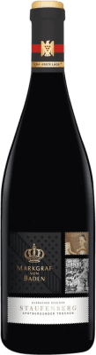 Markgraf von Baden Durbacher Schloss Staufenberg Pinot Nero Trocken — Secco VDP Erste Lage — 1er Premier Cru 75 cl