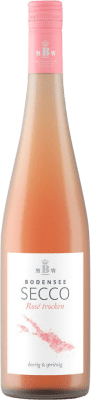 Markgraf von Baden Rosé ドライ Baden 75 cl アルコールなし