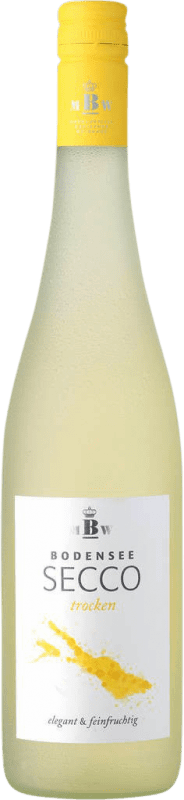 Envoi gratuit | Vin blanc Markgraf von Baden Weiß Sec I.G. Baden Baden Allemagne 75 cl Sans Alcool