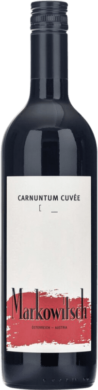 14,95 € | Красное вино Markowitsch Cuvée D.A.C. Carnuntum Niederösterreich Австрия Merlot, Blaufränkisch, Zweigelt 75 cl