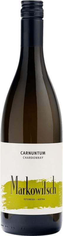 25,95 € Spedizione Gratuita | Vino bianco Markowitsch D.A.C. Carnuntum