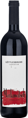 Markowitsch Göttlesbrunn Rotwein Carnuntum 75 cl