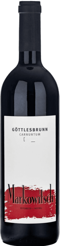 31,95 € | Red wine Markowitsch Göttlesbrunn Rotwein D.A.C. Carnuntum Niederösterreich Austria Blaufränkisch, Zweigelt 75 cl