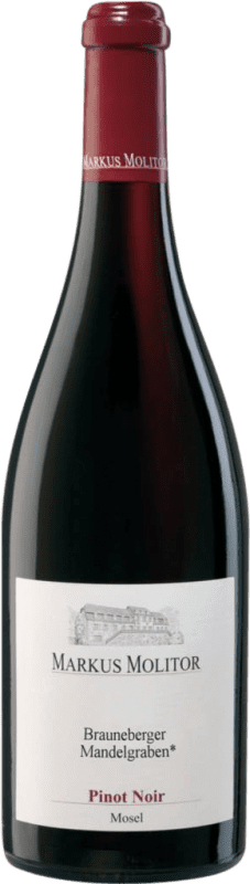 31,95 € Kostenloser Versand | Rotwein Markus Molitor Brauneberger Mandelgraben Trocken Q.b.A. Mosel