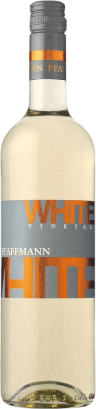 8,95 € | Weißwein Markus Pfaffmann Trocken Q.b.A. Pfälz Pfälz Deutschland Chardonnay, Pinot Blanc — Weißburgunder 75 cl