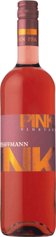 免费送货 | 玫瑰酒 Markus Pfaffmann Pink 干 Q.b.A. Pfälz 普法尔茨 德国 Merlot, Cabernet Sauvignon, Dornfelder 75 cl