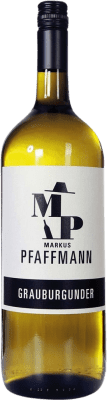 Markus Pfaffmann MP Pinot Grey сухой Pfälz бутылка Магнум 1,5 L