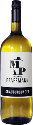 Markus Pfaffmann MP Pinot Gris — Пино Гри Trocken — Сухое Pfälz Бутылка Магнум 1,5 L