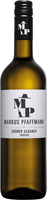 10,95 € Envoi gratuit | Vin blanc Markus Pfaffmann Sec Q.b.A. Pfälz