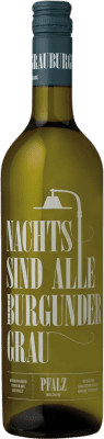 Markus Pfaffmann Nachts Sind Alle Pinot Gris — 灰皮诺 Trocken — 干型 Pfälz 75 cl