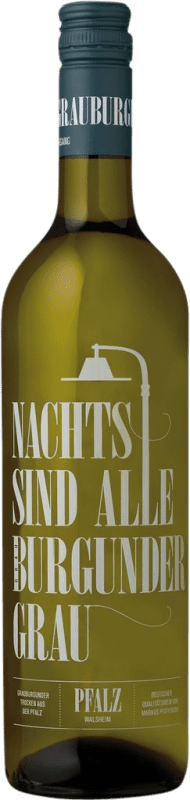 11,95 € Envoi gratuit | Vin blanc Markus Pfaffmann Nachts Sind Alle Sec Q.b.A. Pfälz