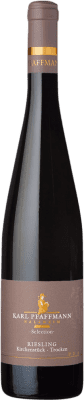 Markus Pfaffmann Nußdorfer Kirchenstück Riesling Trocken — Secco Pfälz 75 cl