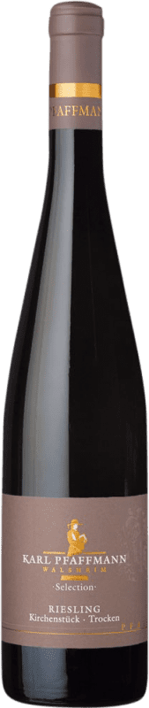 16,95 € Envoi gratuit | Vin blanc Markus Pfaffmann Nußdorfer Kirchenstück Sec Q.b.A. Pfälz
