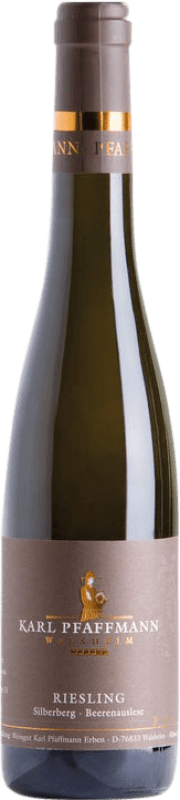 送料無料 | 甘口ワイン Markus Pfaffmann Beerenauslese Q.b.A. Pfälz Pfälz ドイツ Riesling ハーフボトル 37 cl