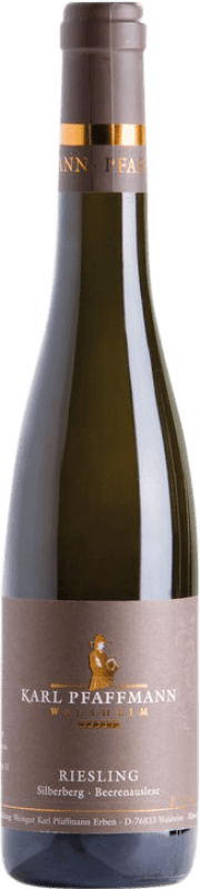 32,95 € Spedizione Gratuita | Vino Dolce Markus Pfaffmann Beerenauslese — VS Vendemmia Selezionata Q.b.A. Pfälz Mezza Bottiglia 37 cl