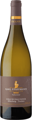 Markus Pfaffmann Walsheimer Silberberg Pinot Gris — Grauburgunder Seco — Trocken Pfälz 75 cl