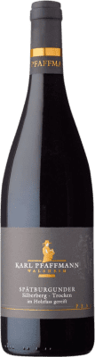 Markus Pfaffmann Walsheimer Silberberg Pinot Black 干 Pfälz 75 cl