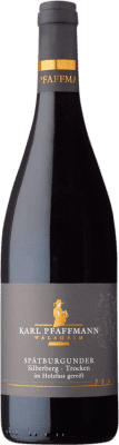 Markus Pfaffmann Walsheimer Silberberg Pinot Noir — 黑皮诺 Trocken — 干型 Pfälz 75 cl