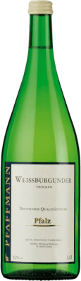 Markus Pfaffmann Pinot White 干 Pfälz 1 L