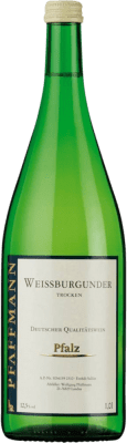 Markus Pfaffmann Pinot Branco Trocken — Seco Pfälz 1 L