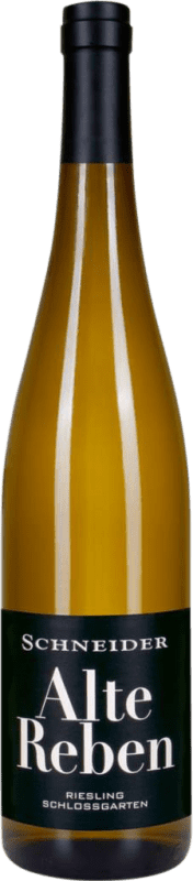 31,95 € Envio grátis | Vinho branco Markus Schneider Alte Reben Seco Q.b.A. Pfälz