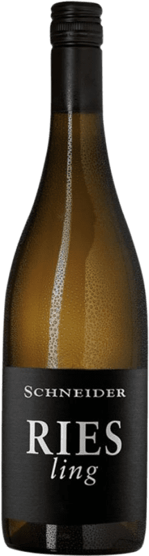 送料無料 | 白ワイン Markus Schneider ドライ Q.b.A. Pfälz Pfälz ドイツ Riesling 75 cl