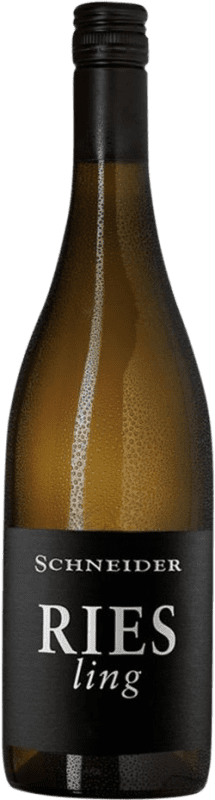 22,95 € Kostenloser Versand | Weißwein Markus Schneider Trocken Q.b.A. Pfälz