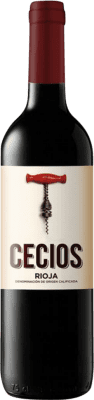 Marqués de Reinosa Cecios Rioja Crianza 75 cl