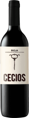 Marqués de Reinosa Cecios Tinto Rioja Молодой 75 cl