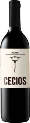 Marqués de Reinosa Cecios Tinto Rioja Joven 75 cl