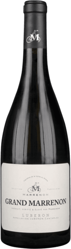 12,95 € | 红葡萄酒 Marrenon A.O.C. Côtes du Luberon 罗纳 法国 Syrah — 西拉, Garnacha — 歌海娜 75 cl
