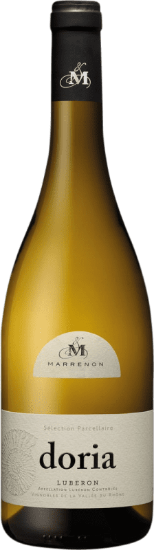 13,95 € | 白ワイン Marrenon Doria A.O.C. Côtes du Luberon ローヌ フランス Grenache White, Roussanne, Vermentino 75 cl