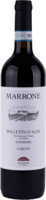 Marrone Carlot Dolcetto — Дольчетто Dolcetto d'Alba 75 cl