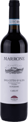 Marrone Carlot Dolcetto Dolcetto d'Alba 75 cl