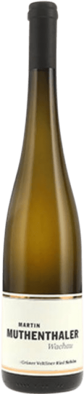 Envio grátis | Vinho branco Martin Muthenthaler Ried Schön I.G. Wachau Wachau Áustria Grüner Veltliner 75 cl