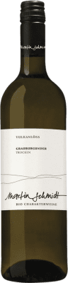Martin Schmidt Vulkanlöss Pinot Gris Seco Baden 75 cl