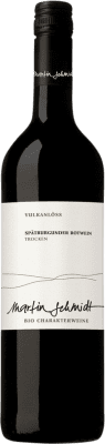 Martin Schmidt Vulkanlöss Pinot Noir Trocken — Seco Baden 75 cl