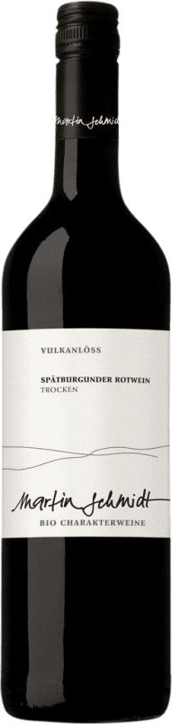 免费送货 | 红酒 Martin Schmidt Vulkanlöss 干 I.G. Baden Baden 德国 Pinot Black 75 cl