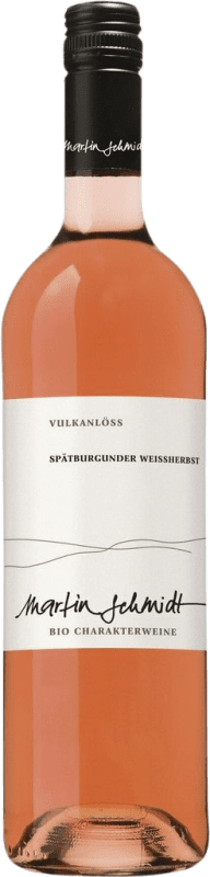 免费送货 | 玫瑰酒 Martin Schmidt Vulkanlöss Weißherbst I.G. Baden Baden 德国 Pinot Black 75 cl