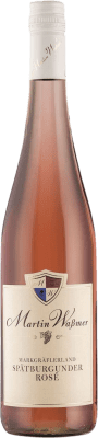Martin Waßmer Halbtrocken — Demi-Sec Kabinett — Récolte Mûre, Rosé
