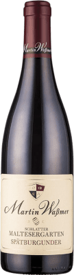 Martin Waßmer Schlatter Maltesergarten Pinot Black сухой Baden 75 cl