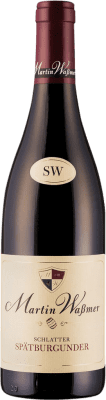 Martin Waßmer Schlatter Pinot Black сухой Baden 75 cl